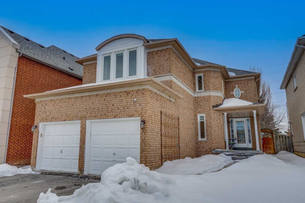 44 Havelock Gate, Markham