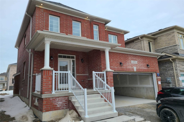 174 Fallharvest Way, Whitchurch-Stouffville