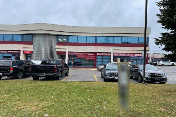 20 Crown Steel Dr, Markham