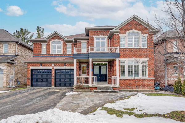 144 Cabin Trail Cres, Whitchurch-Stouffville