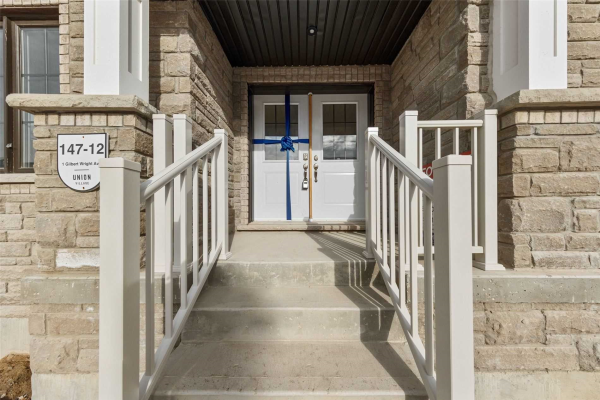 1 Gilbert Wright Ave, Markham