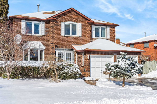 166 Lyndhurst Dr, Markham