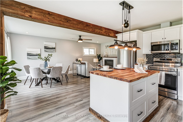 54 Blue Jay Blvd, Georgina