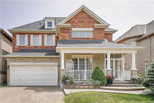 Undisclosed Address, Richmond Hill