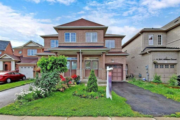 54 Jack Monkman Cres, Markham