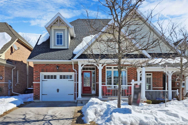 55 Crows Nest Way, Whitchurch-Stouffville
