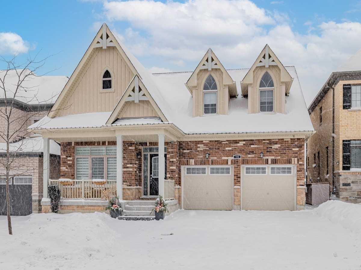 70 Leaden Hall Drive
