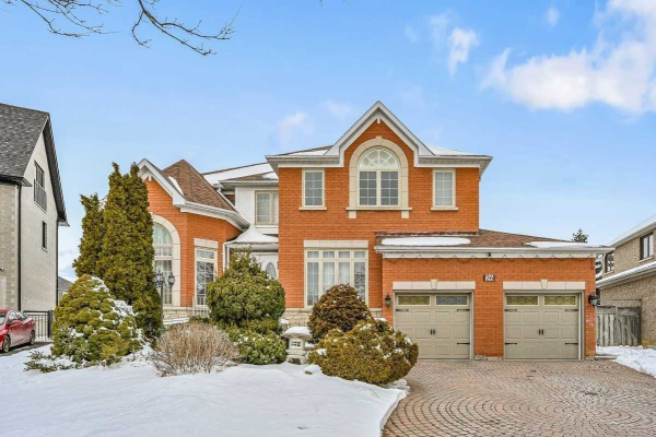 26 Schooner Crt, Markham