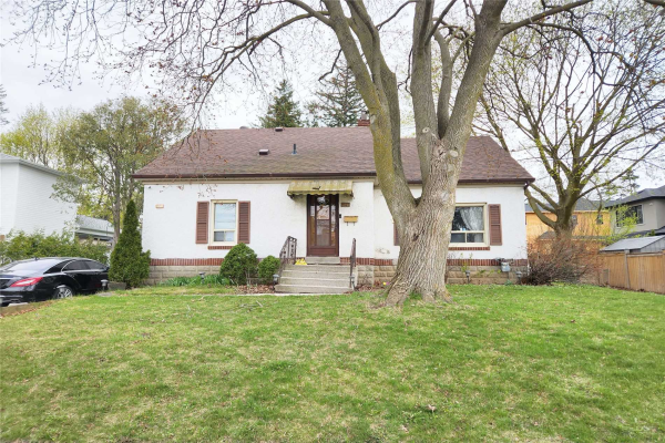 57 George St, Markham