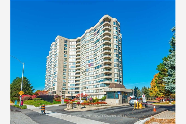 7420 Bathurst St, Vaughan