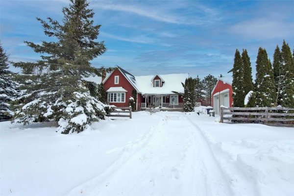 2089 Brock Rd, Uxbridge
