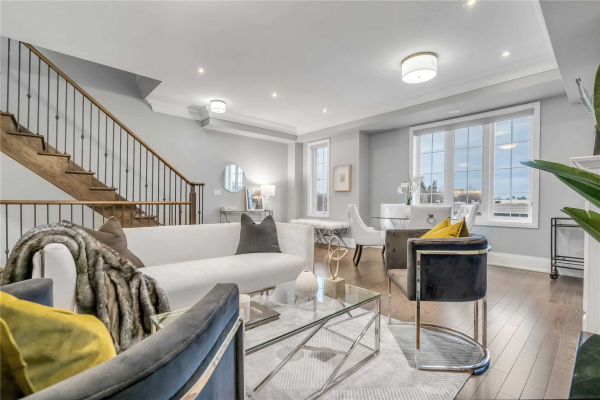 15 Sir Frederick Bantin Way, Markham
