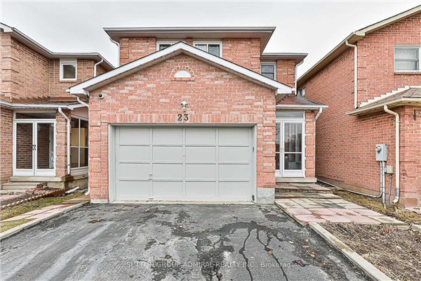 23 Millbank Crt, Vaughan