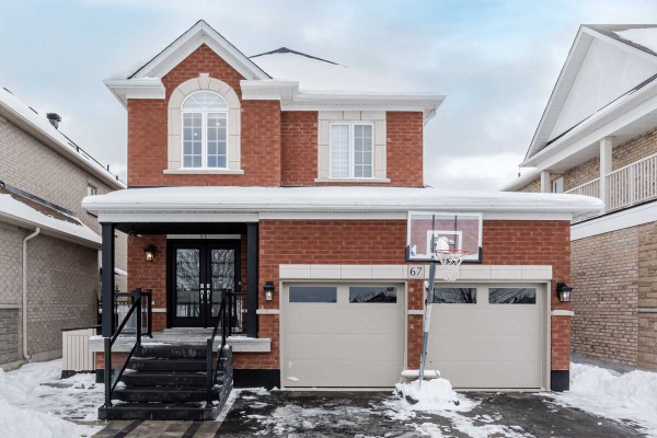 67 Juldan Pl, Vaughan