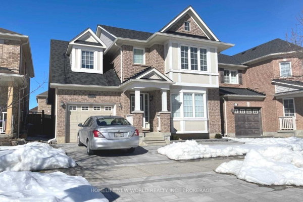 4 Tidewater St, Markham