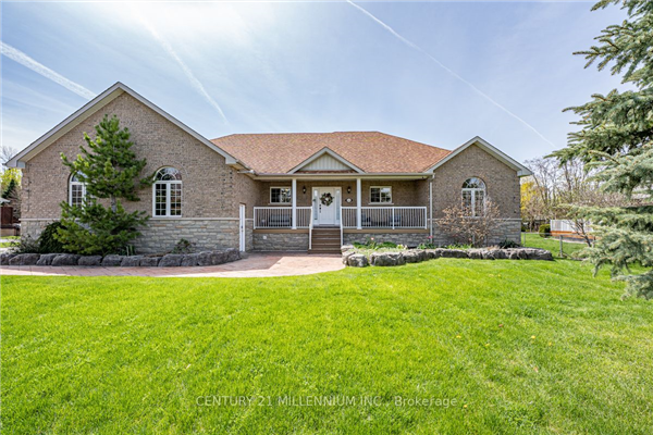 44 Shore Cres, Georgina