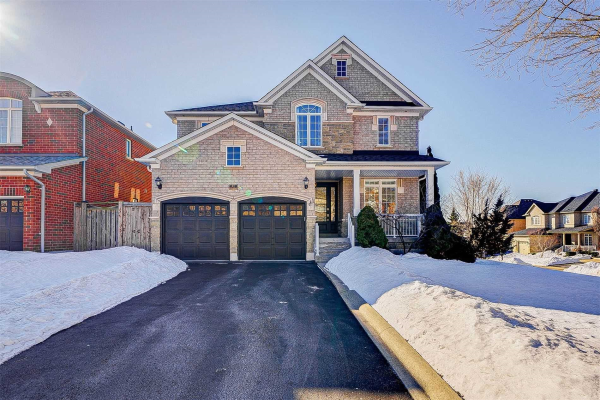 21 Marble Bridge Dr, Richmond Hill
