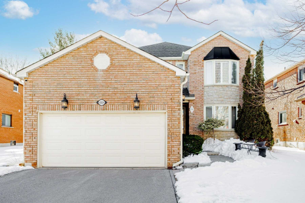 69 Savoy Cres, Vaughan