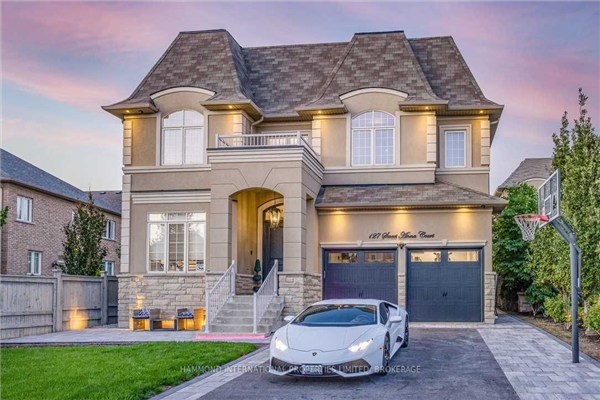 127 Sweet Anna Crt, Vaughan