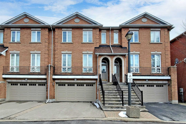 603 Clark Ave W, Vaughan