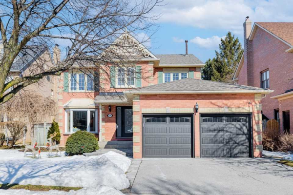 20 Heatherwood Cres, Markham