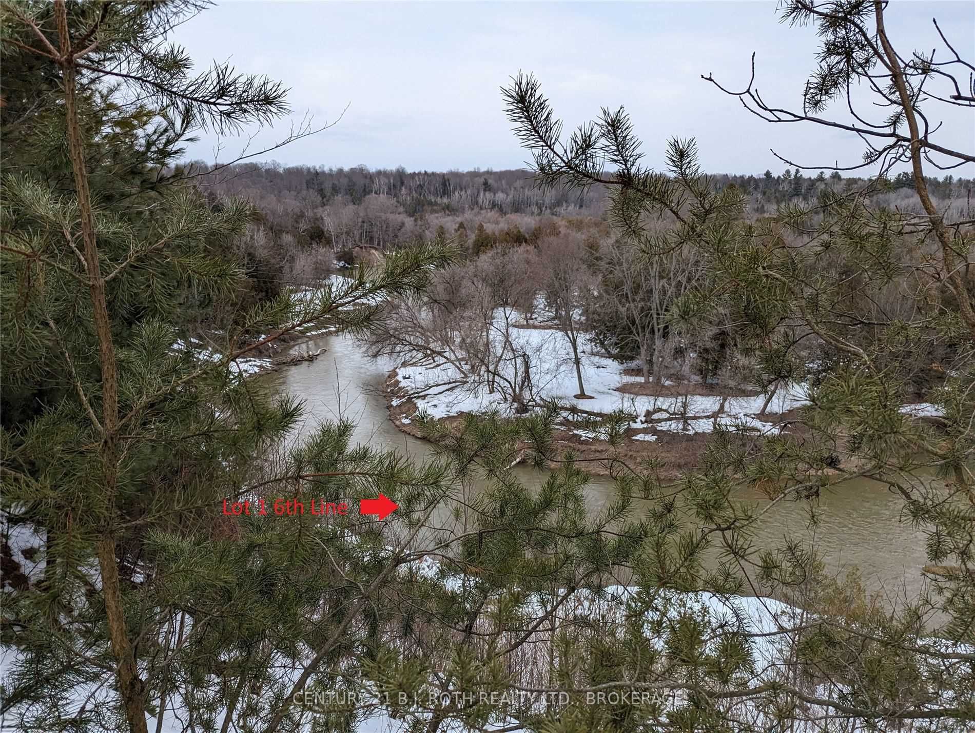 Lot 1 6th Line