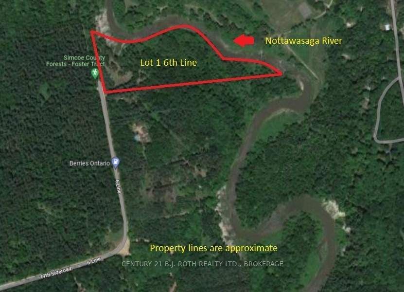 Lot 1 6th Line