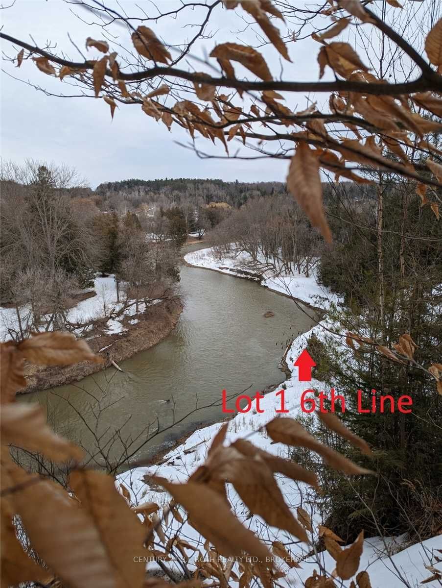 Lot 1 6th Line