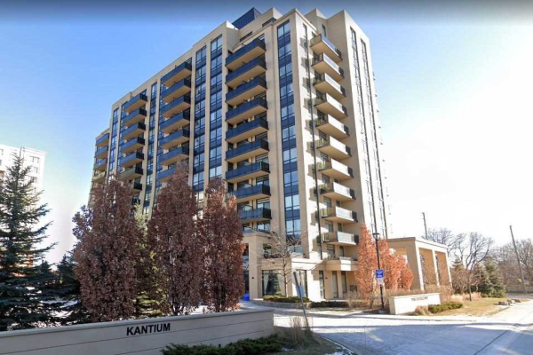 520 Steeles Ave W, Vaughan