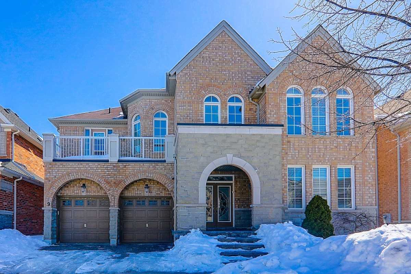 9 Mead Terr, Markham