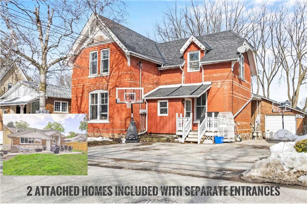 67 Church St N, Whitchurch-Stouffville