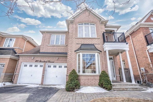 123 Stonechurch Cres, Markham