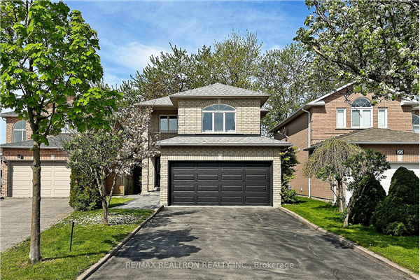 24 Topaz Crt, Vaughan
