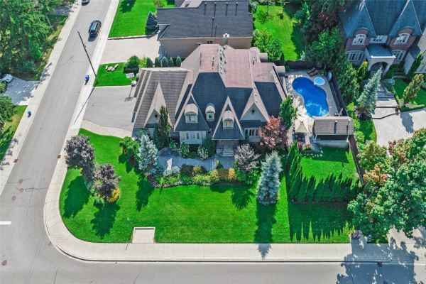 471 Sunset Beach Rd, Richmond Hill