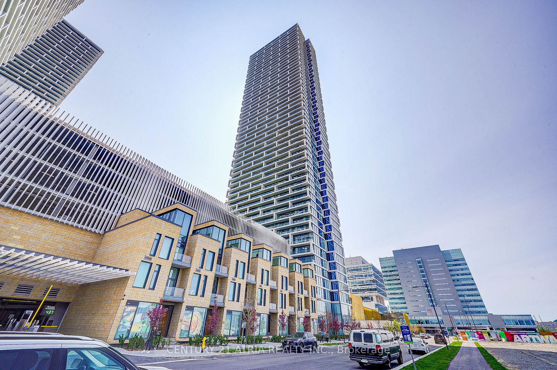 5 Buttermill Ave, #4807
