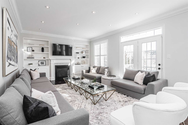 40 Stonechurch Cres, Markham