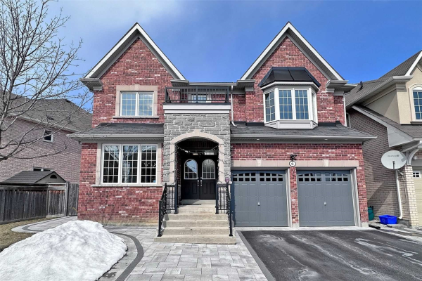 6 Brightside Ave, Richmond Hill