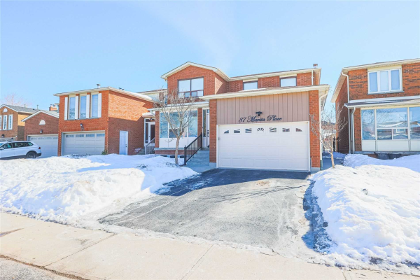 87 Marita Pl, Vaughan