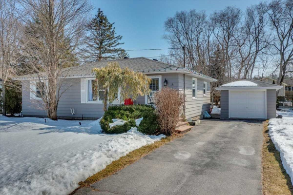 15 Mill St, East Gwillimbury