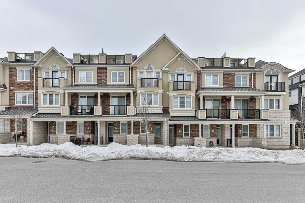 49 Frederick Wilson Ave, Markham