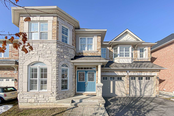 25 Storybook Cres, Markham