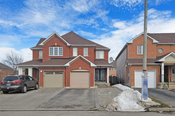 172 Billingsley Cres, Markham