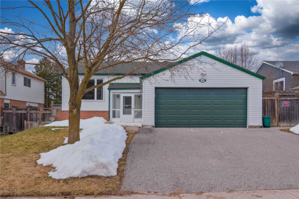 170 Stegman Rd, East Gwillimbury