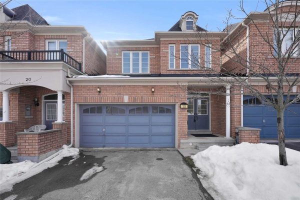 484 Worthington Ave, Richmond Hill