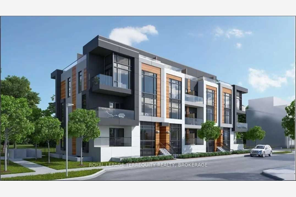 1000 Elgin Mills Rd E, Richmond Hill