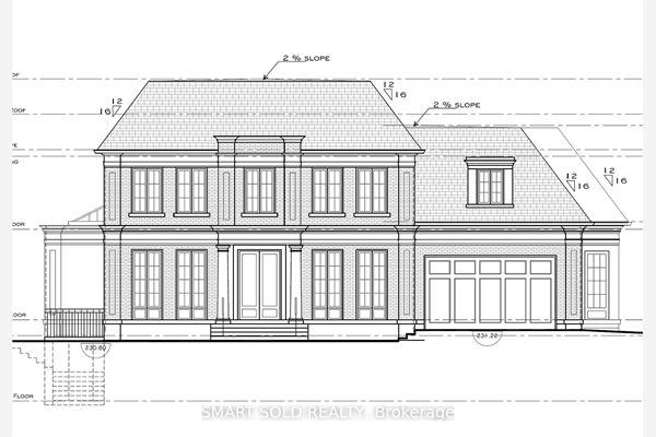 2 Bridgeford St S, Richmond Hill