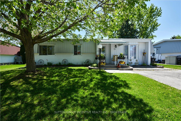 11 Comforts Cove Crt, Innisfil