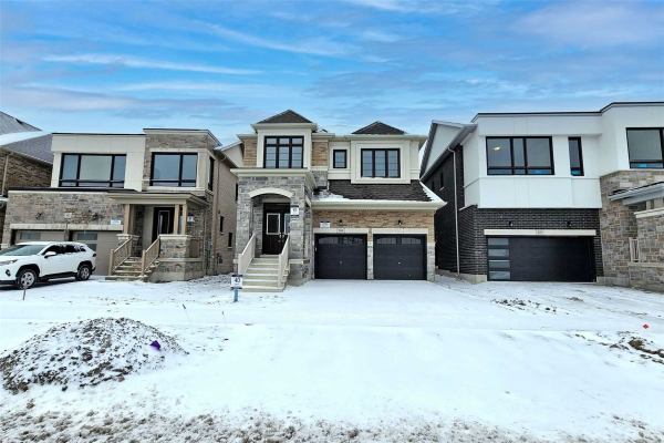 64 Summerlyn Tr, Bradford West Gwillimbury