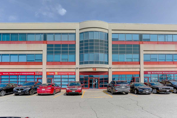 18 Crown Steel Dr, Markham