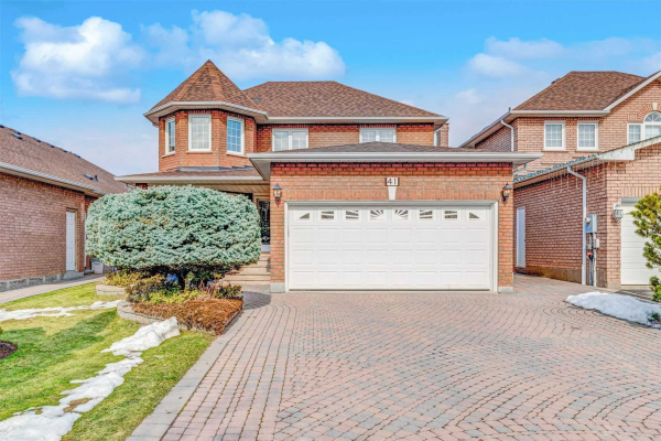 41 Antonia Crt, Vaughan